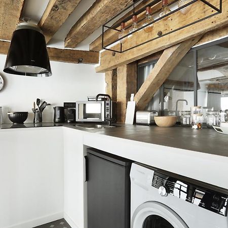 Apartment Saint Germain Des Pres By Studio Prestige Париж Екстериор снимка