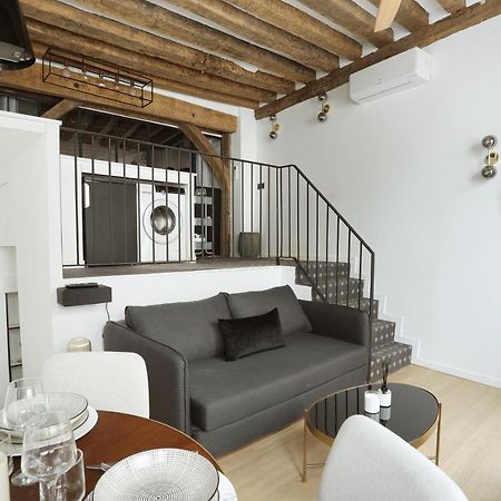 Apartment Saint Germain Des Pres By Studio Prestige Париж Екстериор снимка