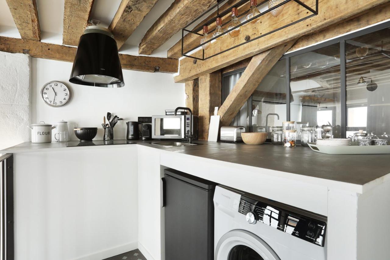 Apartment Saint Germain Des Pres By Studio Prestige Париж Екстериор снимка
