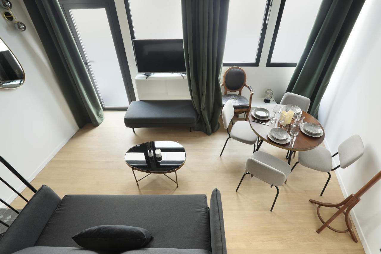 Apartment Saint Germain Des Pres By Studio Prestige Париж Екстериор снимка