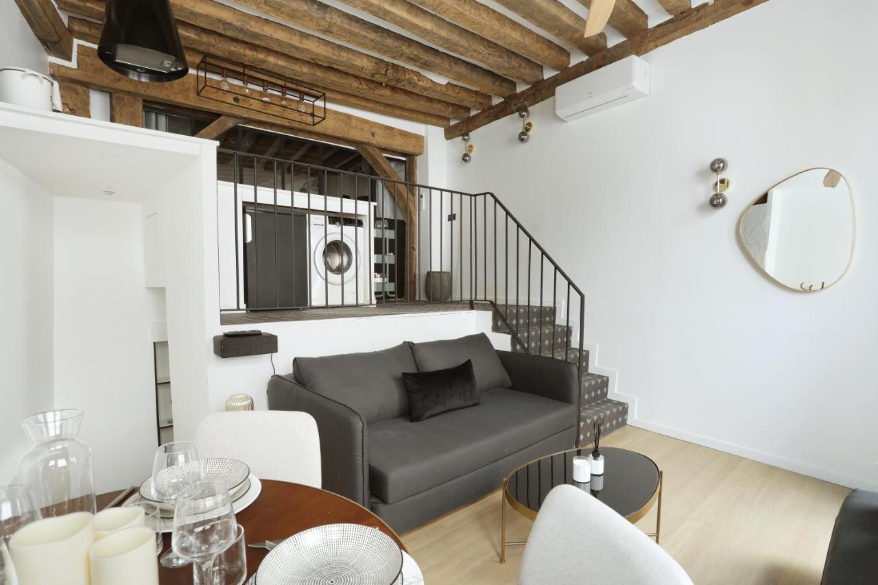 Apartment Saint Germain Des Pres By Studio Prestige Париж Екстериор снимка