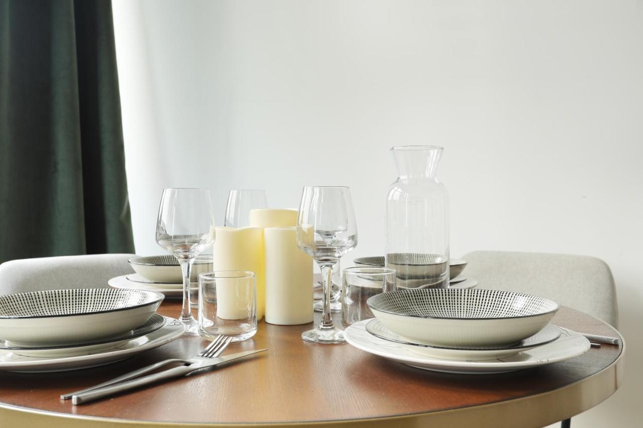 Apartment Saint Germain Des Pres By Studio Prestige Париж Екстериор снимка