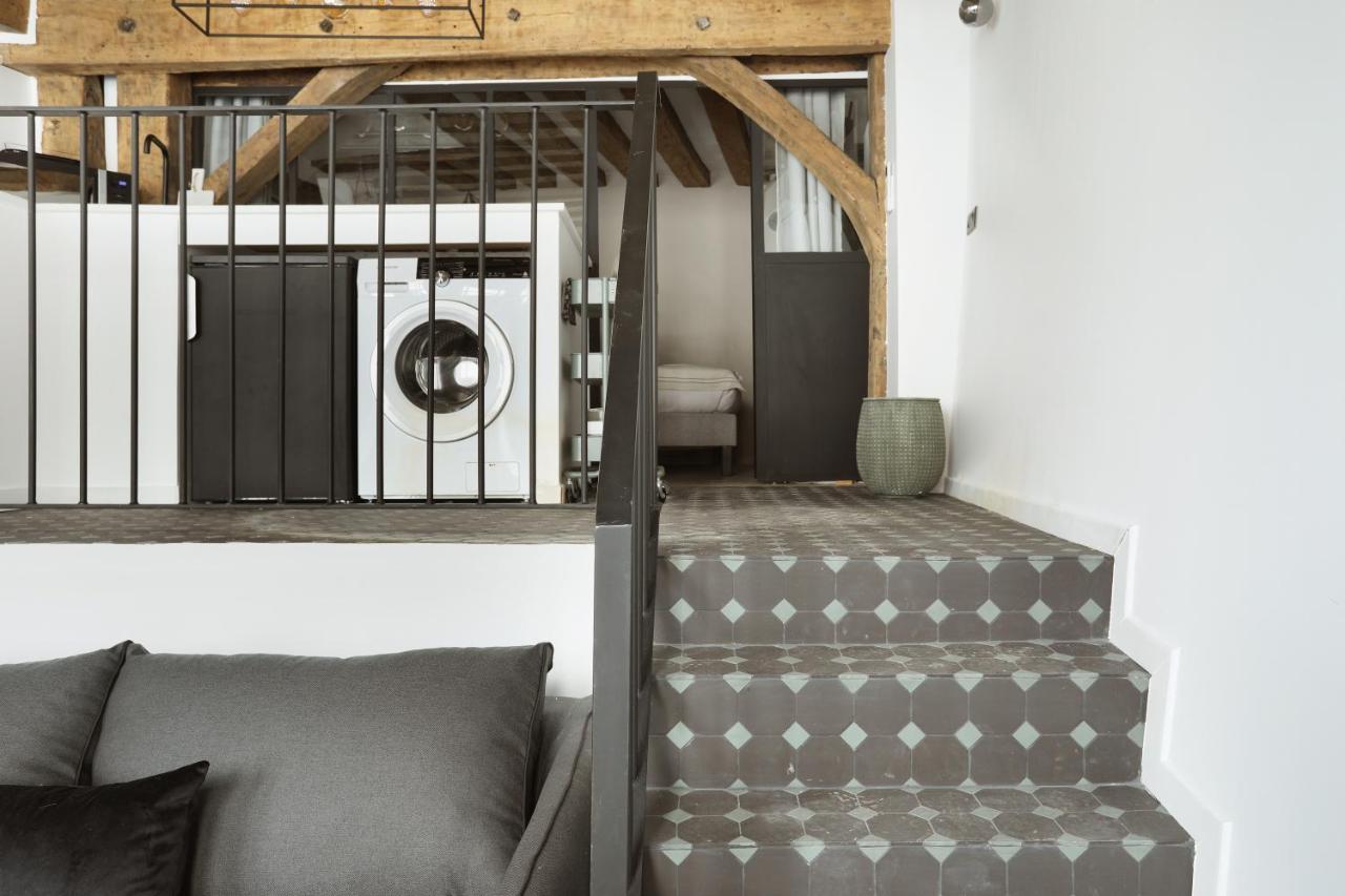 Apartment Saint Germain Des Pres By Studio Prestige Париж Екстериор снимка