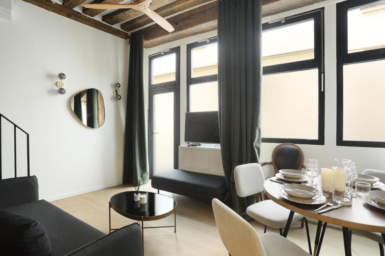 Apartment Saint Germain Des Pres By Studio Prestige Париж Екстериор снимка